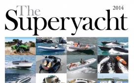 The Superyacht 2014 - Tenders & toys guide